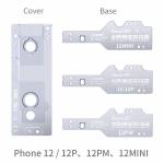 QianLi Dot Projector Lattice Face Precision Calibrator for iPhone 12 / 12 Pro / 12 Pro Max / 12 mini