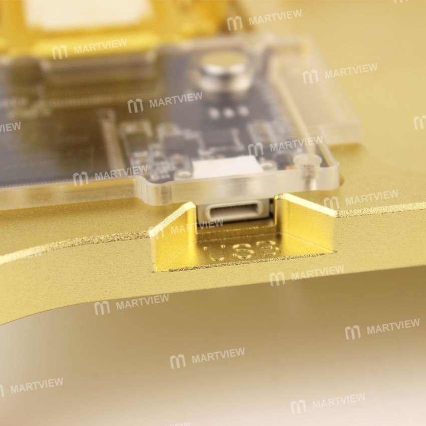 WL iPhone 4S 5 5C 5S 6 6P 6S 6SP IC Chip Programmer & Chip Repair Device - ( English & Chinese Softw