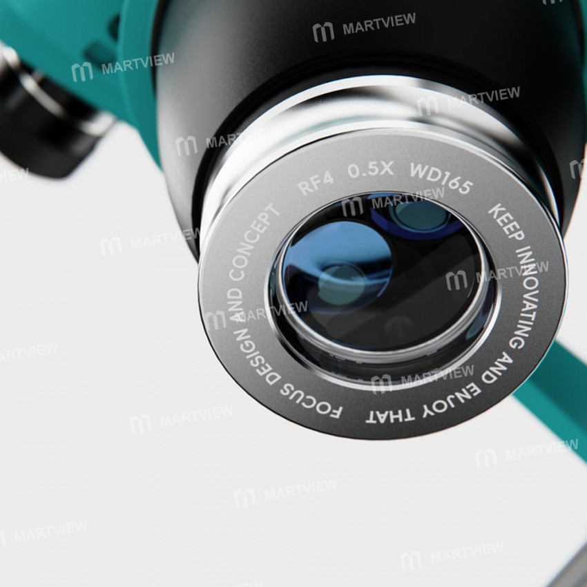 rf4 new-version-05x-wd165-auxiliary-microscope-lens-for-stereo-zoom-microscope-5