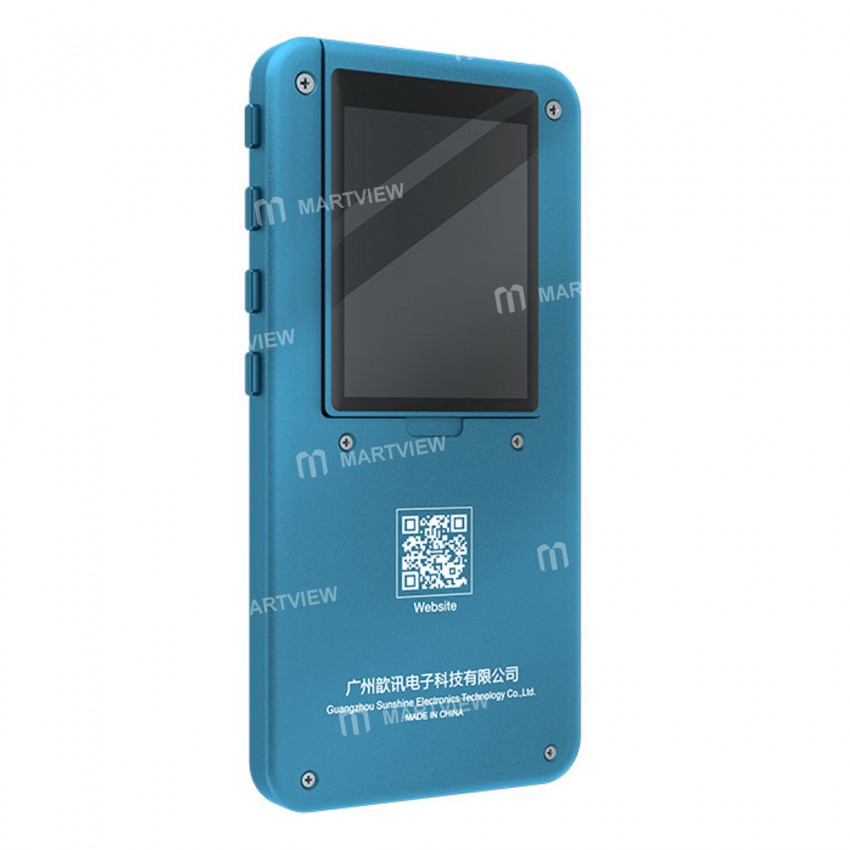 relife rl-tb-01-ultra-smart-lcd-true-tone-screen-tester-support-setting-battery-restoration-5