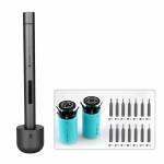 Sunshine SD-18E Precision Mini Electric Screw Driver Pocket Kit With LED Lighting for iPhone / iPad