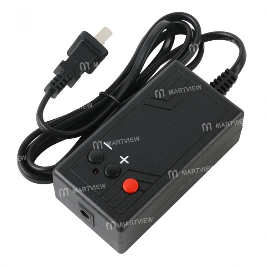 0.7X-5X C-mount 3D Stereoscopic 180X Zoom Lens for HDMI Industrial Microscopio Camera