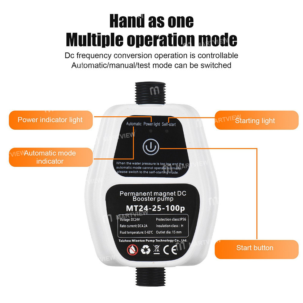 portable water-pressure-booster-pump-24v-100pa-09