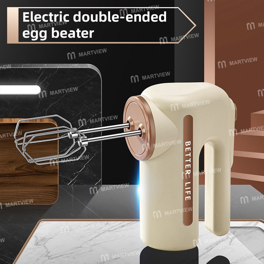 hand mixer-with-dual-whisk-5-speed-adjustable-304-06