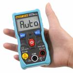 Zoyi ZT-S1 Auto-ranging True RMS Digital Multimeter with NCV/LCD Backlight/Flashlight