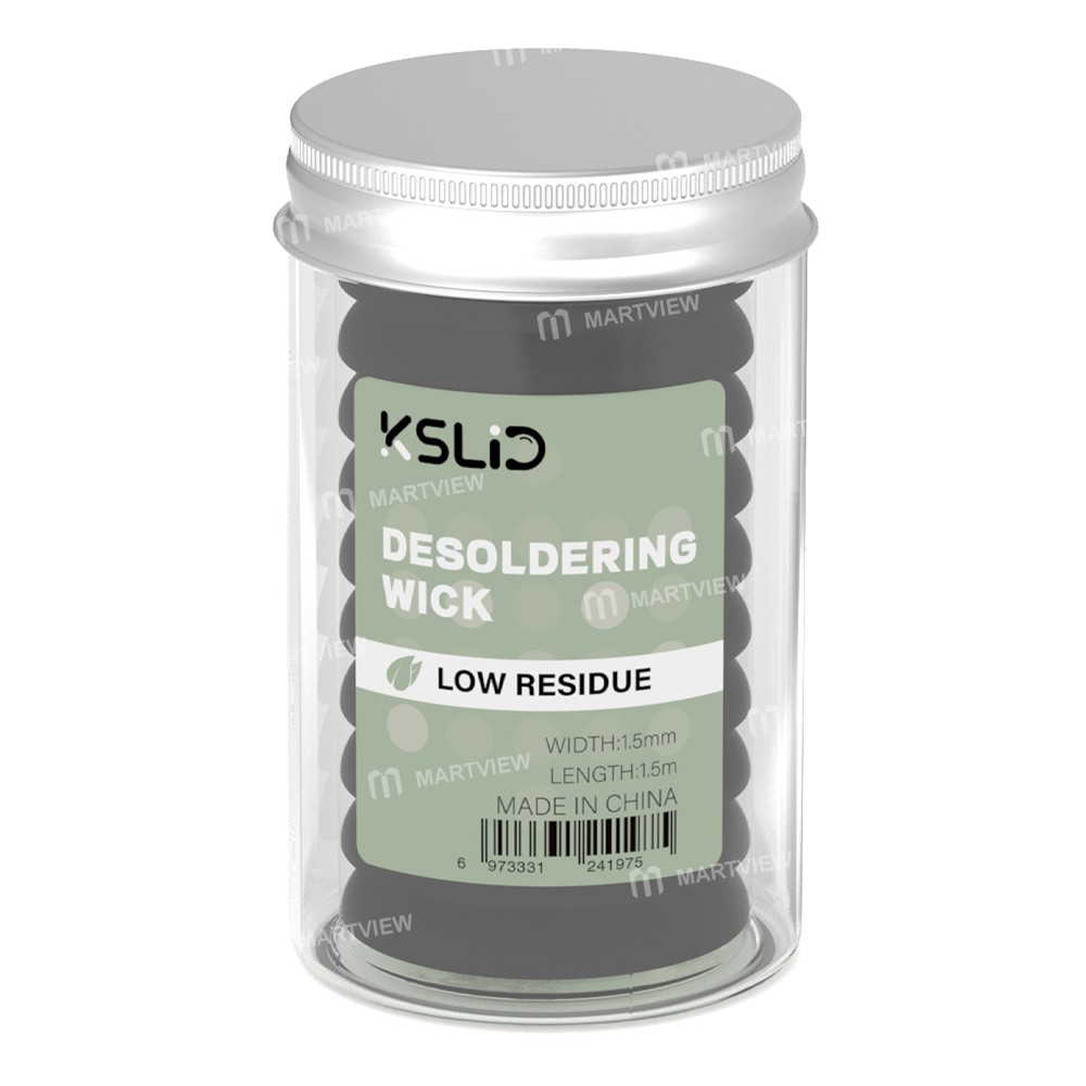 kslid k1515-k2015-15m-low-residue-desoldering-wick-for-motherboard-ic-chip-cleaning-9
