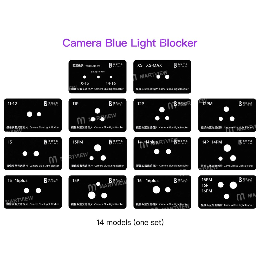 lb tool-14-in-1-camera-blue-light-blocker-set-for-iphone-x-16pm-2