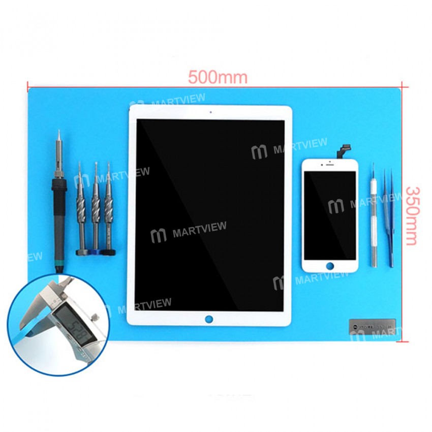 Sunshine SS-004F High-Temperature Resistant High-Grade Insulation Pad for Phone Repair