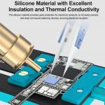 relife rl-098-12x12x2mm-thermal-silicone-pads-for-mobile-phone-motherboard-chip-9