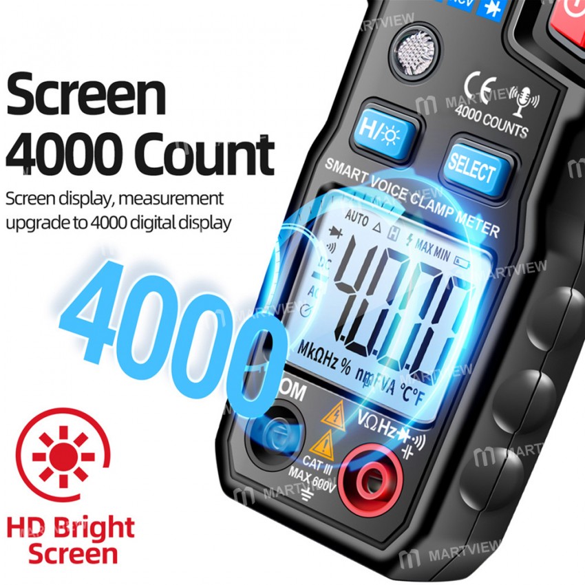 aneng at619-4000-counts-automatic-intelligent-digital-display-clamp-multimeter-6