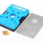 Relife RL-601M CPU Positioning Tin Planting Kit for iPhone A8 - A14