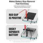 relife rl-910-battery-quick-release-cable-built-in-smart-chip-for-separation-iphone-battery-gule-7