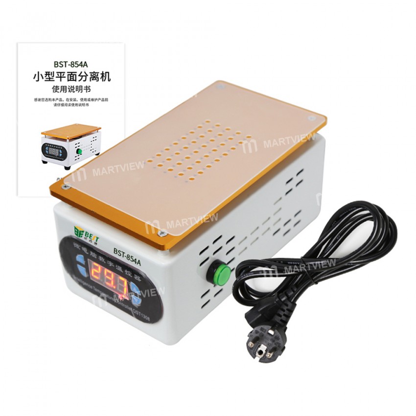 bst 854a-7-inch-lcd-screen-heating-vacuum-separator-machine-for-phone-curved-straight-screen-repair-