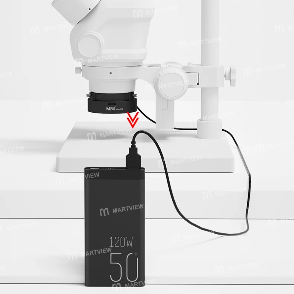 maant my-036-72-high-light-beads-usb-microscope-led-ring-light-with-dust-filter-12