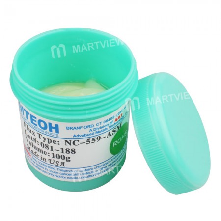 Amtech NC-559-ASM 100G Lead-Free Soldering Flux Welding Paste
