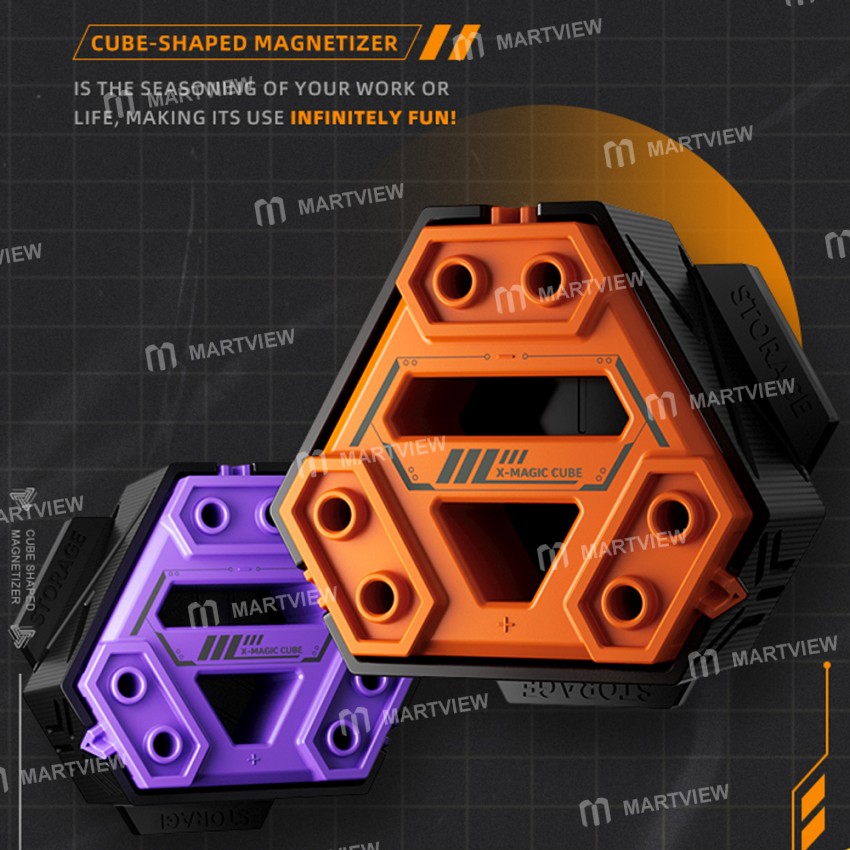 jakemy jm-z21-trendy-innovation-360-rotated-cube-shaped-magnetizer-5