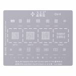 xinzhizao cpu-universal-series-bga-reballing-stencil-set-for-oppo-vivo-mobile-phones-10