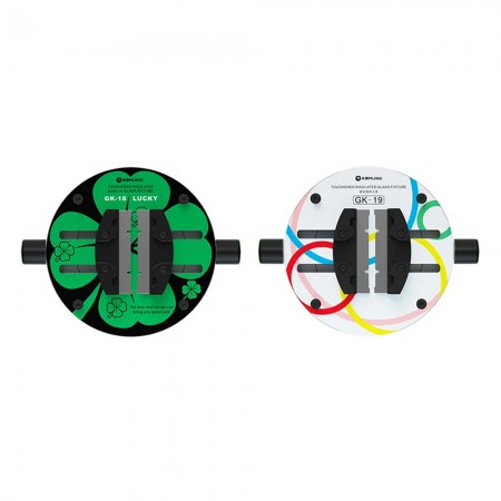 Mijing GK18 / GK19 Orbicular Universal Toughened Insulated Glass Motherboard Repair Fixture