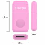 Orico CRS12 USB 3.0 Card Reader Support OTG for Micro TF Flash Memory Card