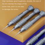 PPD Multi-spec S2 Alloy Steel High-precision Magnetic Screwdriver for iPhone/Samsung/iPad Repair