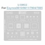 amaoe 012mm-u-smg-series-cpu-comprehensive-bga-reballing-stencil-for-samsung-exynos-cpu-3