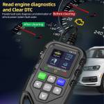 ym119 car-obd-ii-scanner-engine-fault-code-reader-for-12v-gasoline-vehicles-6