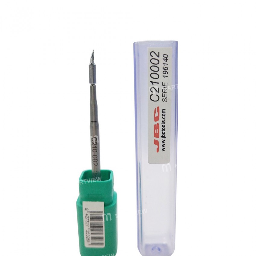 JBC C210-002 Solder Tip T210 Iron 0.2 mm Conical