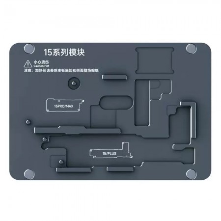 XZZ L2023 Intelligent Desoldering Station Universal Module for iPhone 15 / 15 Plus / 15 Pro / 15Pro Max