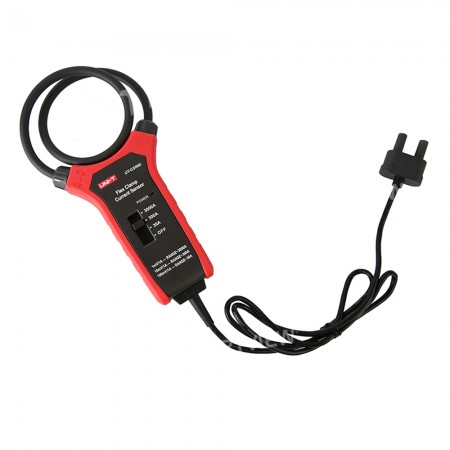UNI-T UT-CS09D 3000A AC Current Flexible Clamp Multimeter Applicable to UT206B / UT208B