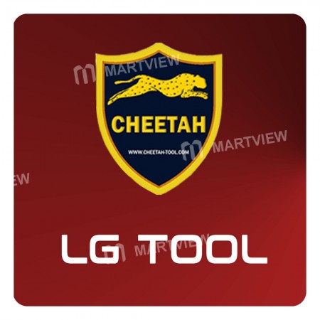 Cheetah Tool LG - Processing Time: 1-12 Hours - Malaysia