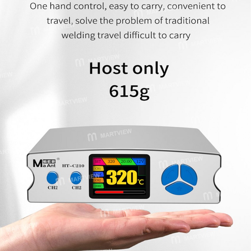 maant ht-c210-precision-intelligent-digital-display-soldering-station-for-pcb-smd-bga-repair-10