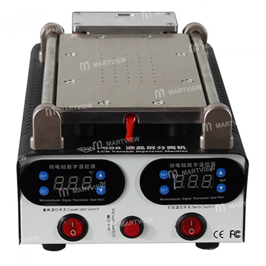 TBK-006 2-in-1 7-inch LCD Separator Machine and Frame Remover for Phone Repair