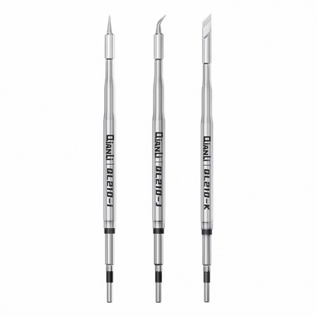 QianLi QL-210 Series Soldering Iron Tips for C210 Soldering Handle