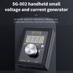 SG-002 Handheld Mini High Precision Voltage and Current Generator