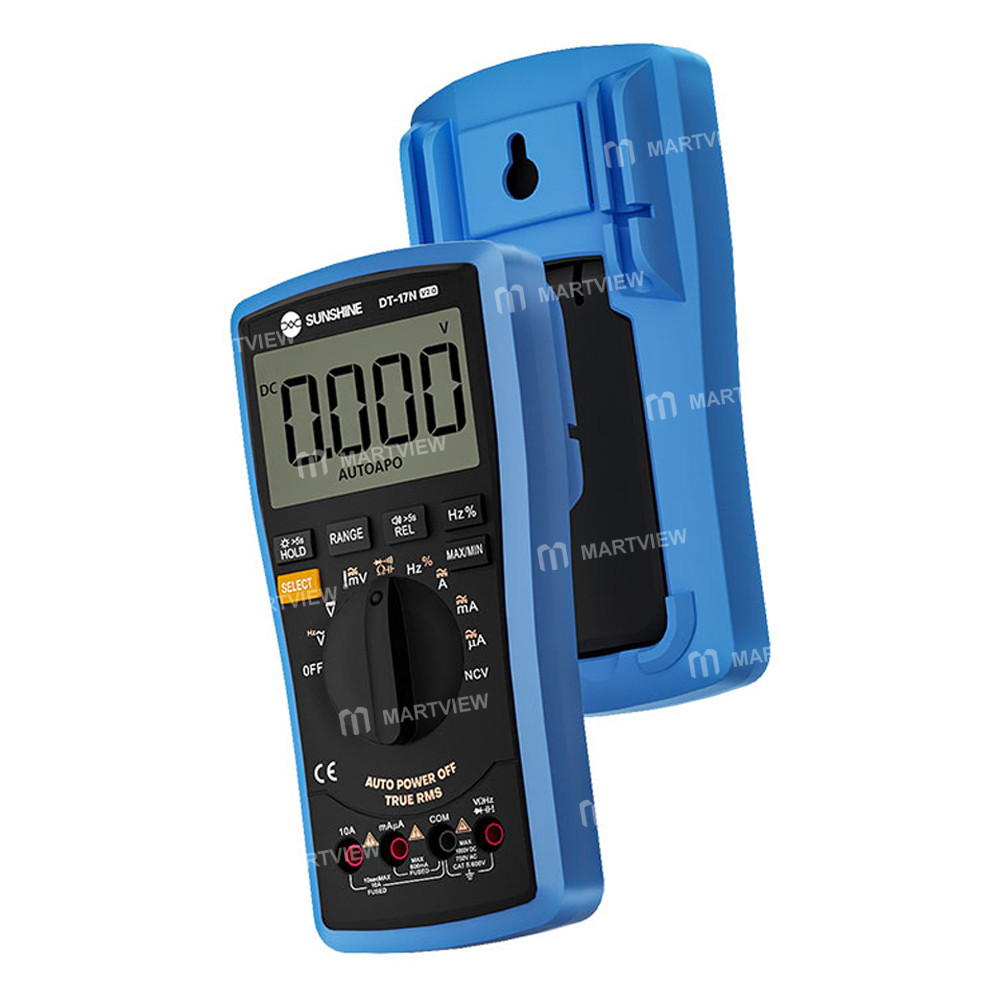 sunshine dt-17n-handheld-digital-multimeter-with-lcd-backlight-2