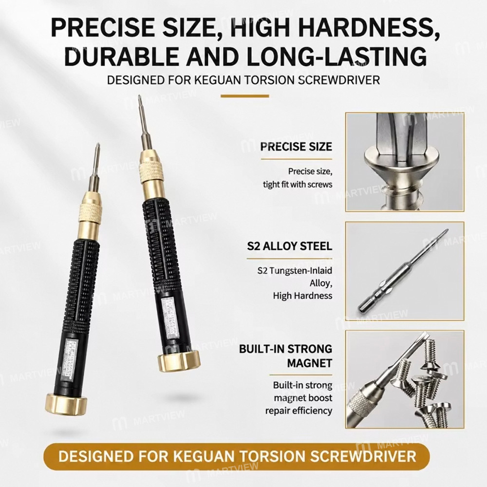 keguan s60-7-in-1-4mm-s2-alloy-steel-torque-screwdriver-bit-set-for-keguan-hurricane-screwdriver-6