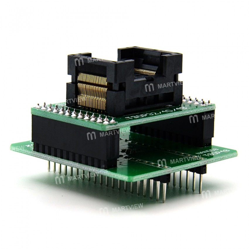 tsop48 nand-socket-adapter-specialized-for-tl866ii-plus-programmer-7