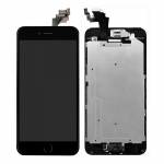 Replacement LCD Screen Touch Digitizer LCD Display With Spareparts Home Button Earphone Camera & Etc
