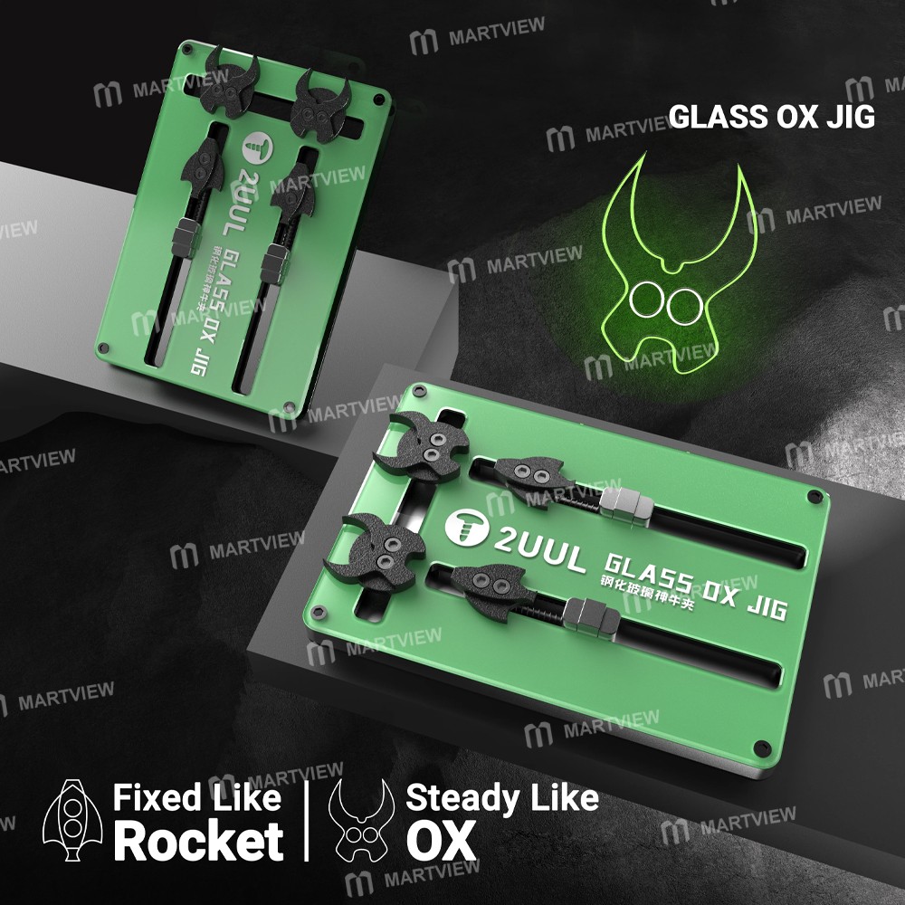 2uul bh21-glass-ox-jig-universal-mobile-phone-pcb-motherboard-glass-fixture-5