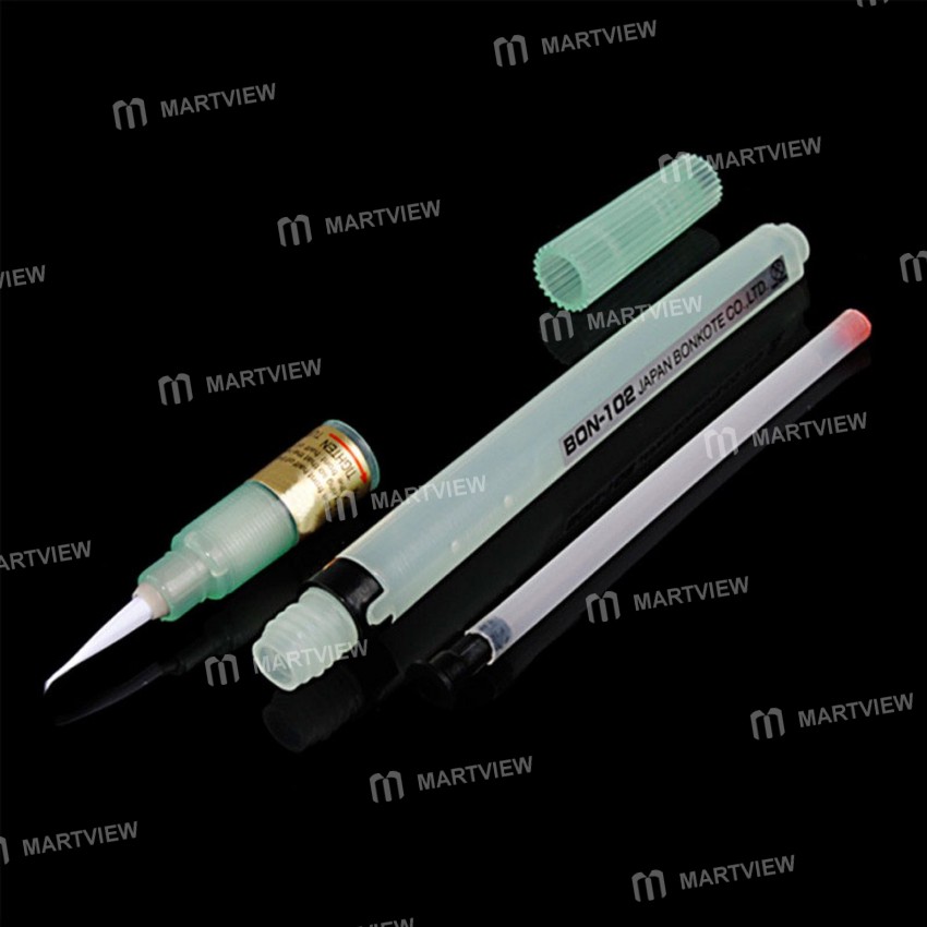 BON-102 Flux Paste Solder Paste Flux Pen Welding Flux Pen Flux-Coating Tool