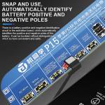 jtx p15-disassembly-free-battery-charging-activation-board-with-pd-charging-for-iphone-6-to-16pro-ma