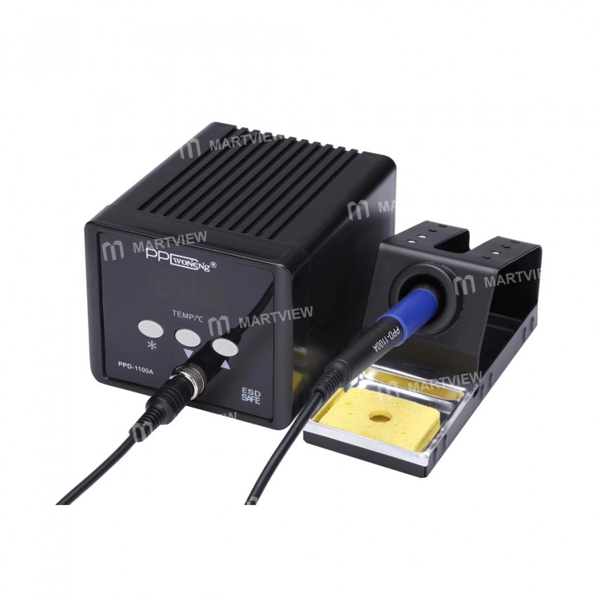PPD 1100A 90W Intelligent Leadfree Soldering Station