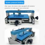tbk 215c-middle-frame-housing-orthotics-corrects-bending-deformation-fixture-for-ipad-and-iphone-11