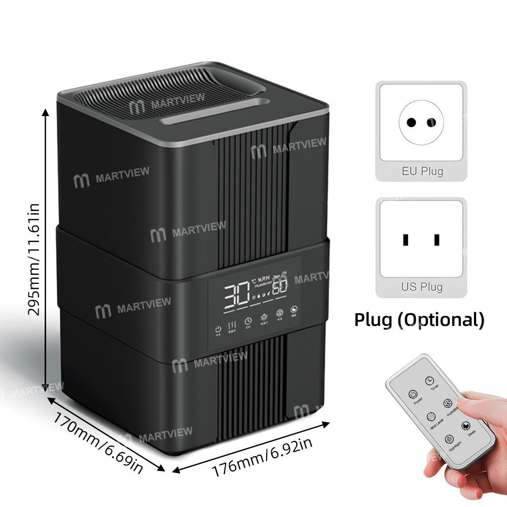 bedroom top-fill-35l-cool-mist-humidifier-12