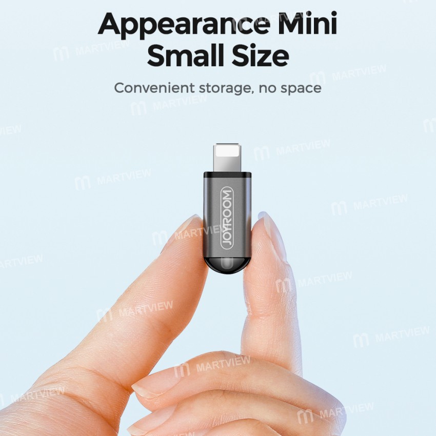 Joyroom JR-CY278 Mini Smartphone Infrared Transmitter Applicable to iPhone and Android Phones