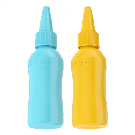 Relife TB1 50mL Antistatic Solvent Plastic Bottle with Needle