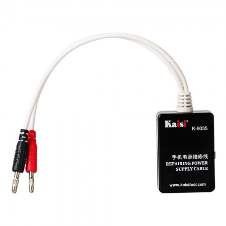 Kaisi K-9035 Power Supply Activation Boot Cable for iPhone 6G to 14Pro Max