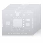 Amaoe MAC Series 9-in-1 BGA Reballing Stencil Set for MacBook