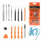 Jakemy JM-P02 74-in-1 Professional Hand DIY Repair Screwdriver Set with Disassemble Tool