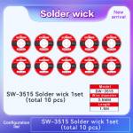 i2c 15m-low-residue-solder-wick-for-mobile-phone-pcb-board-repair-11